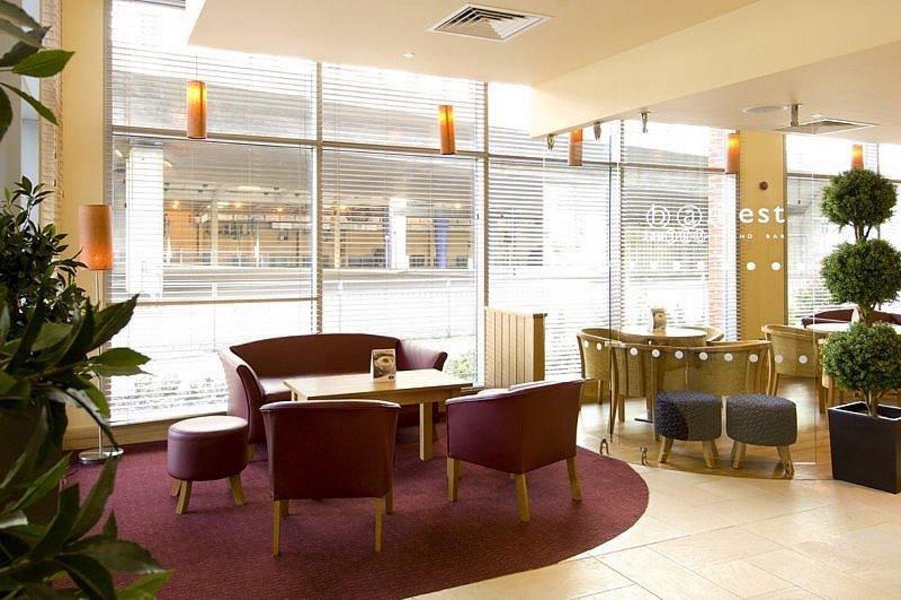 Premier Inn Reading Central 외부 사진