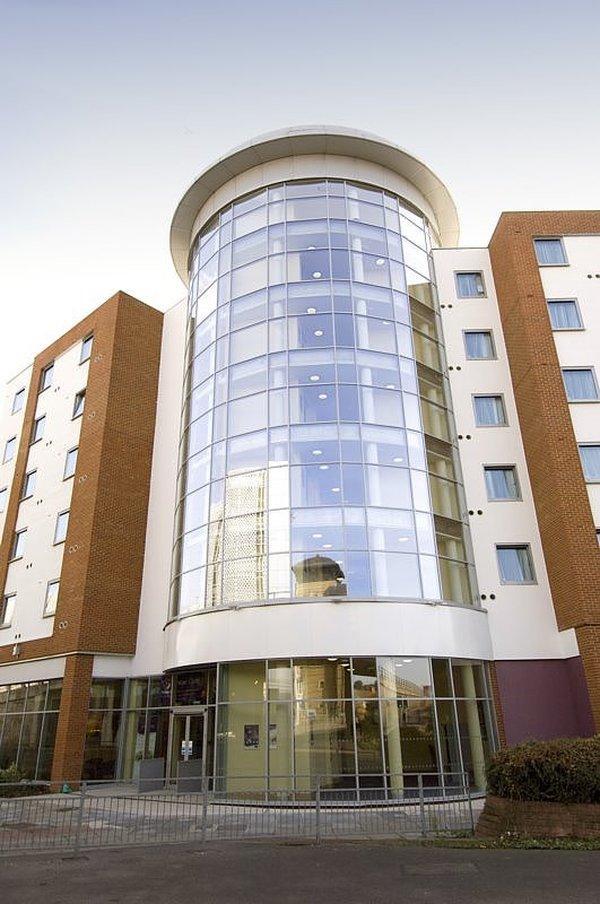 Premier Inn Reading Central 외부 사진