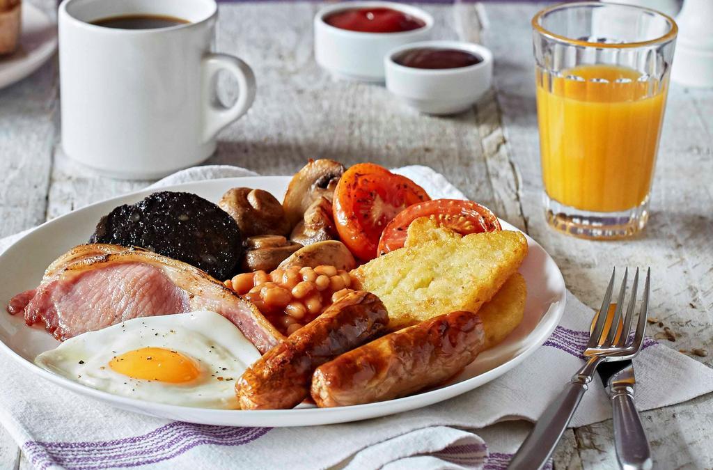 Premier Inn Reading Central 외부 사진